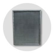 OUTSIDE AIR SCREEN